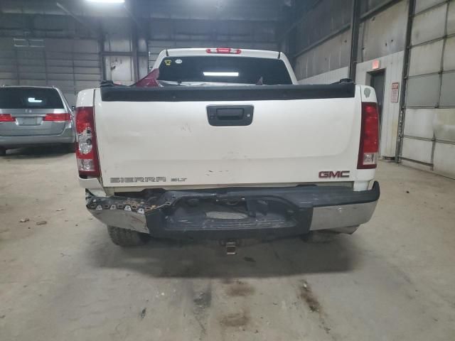 2012 GMC Sierra K1500 SLT