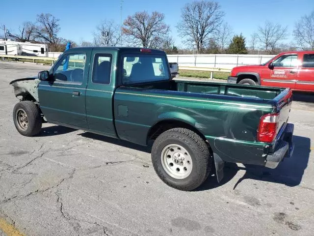 2003 Ford Ranger Super Cab