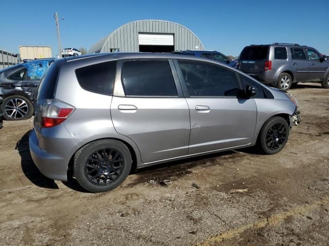 2009 Honda FIT