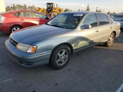 Salvage cars for sale at Rancho Cucamonga, CA auction: 1999 Toyota Avalon XL