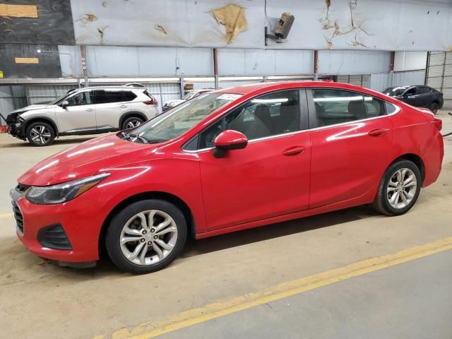 2019 Chevrolet Cruze LT