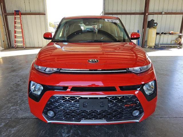 2020 KIA Soul GT Line