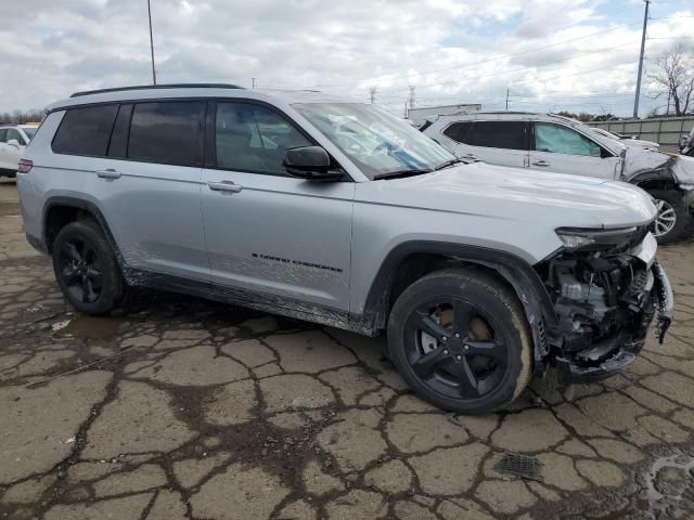 2024 Jeep Grand Cherokee L Laredo