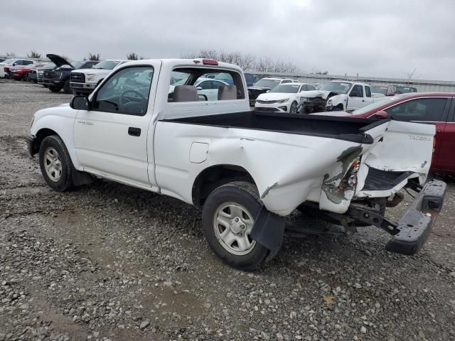 2003 Toyota Tacoma