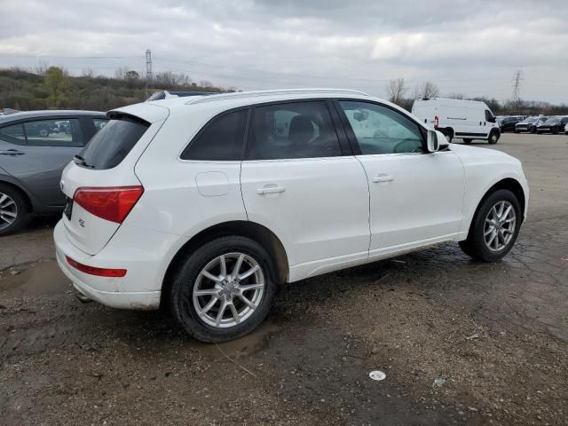 2012 Audi Q5 Premium Plus