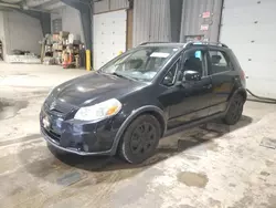 Suzuki salvage cars for sale: 2010 Suzuki SX4