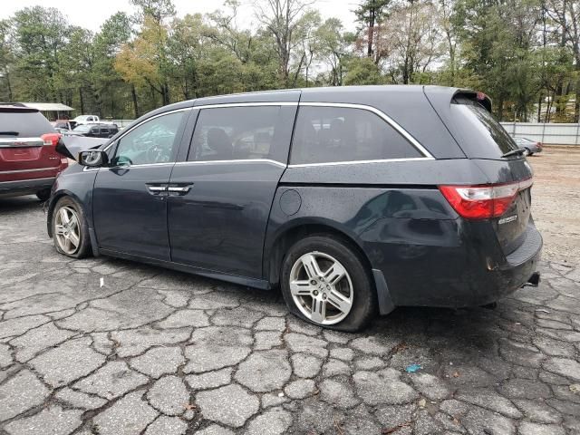 2012 Honda Odyssey Touring