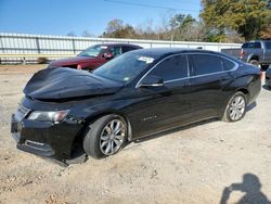 Salvage Cars with No Bids Yet For Sale at auction: 2019 Chevrolet Impala LT