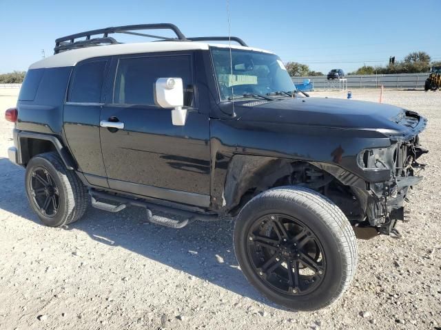 2013 Toyota FJ Cruiser