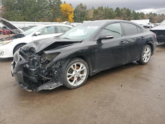 2009 Nissan Maxima S