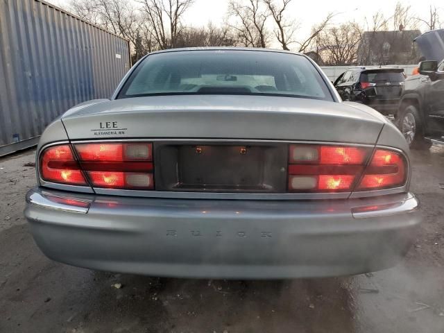 2004 Buick Park Avenue