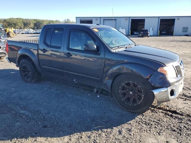 2011 Nissan Frontier S