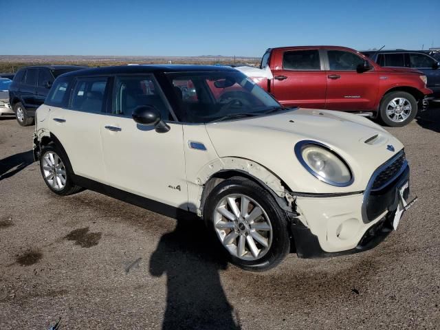 2017 Mini Cooper S Clubman ALL4