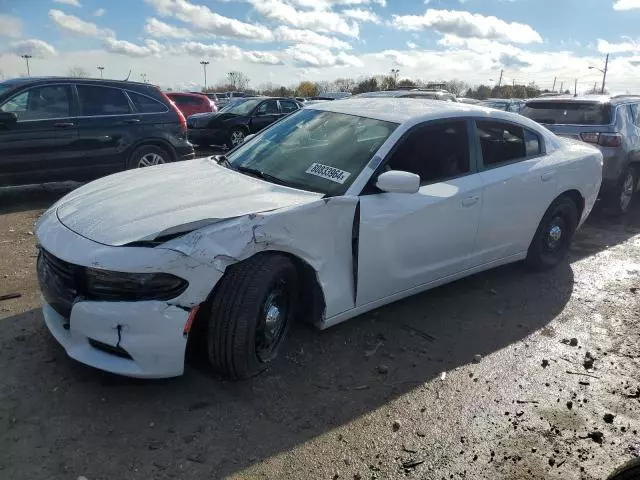 2021 Dodge Charger Police