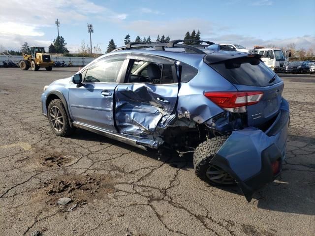 2019 Subaru Crosstrek Premium