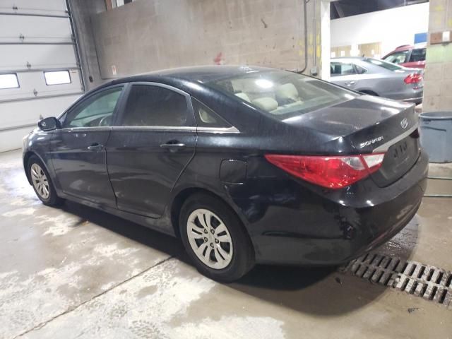 2012 Hyundai Sonata GLS