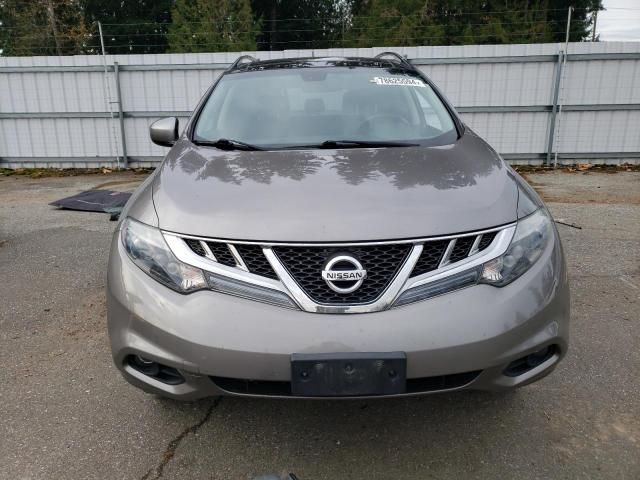 2011 Nissan Murano S