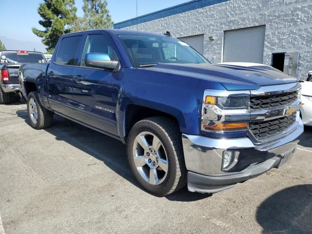 2016 Chevrolet Silverado C1500 LT