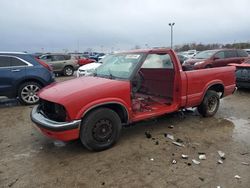 Chevrolet Vehiculos salvage en venta: 1998 Chevrolet S Truck S10