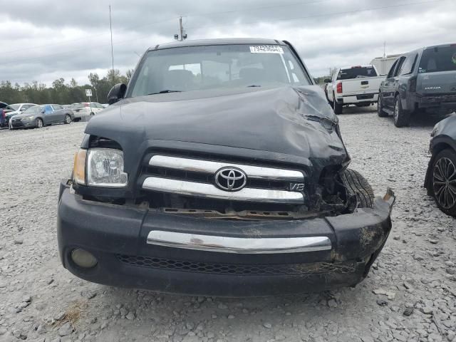 2003 Toyota Tundra Access Cab SR5