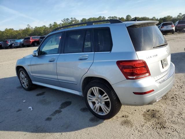 2015 Mercedes-Benz GLK 350