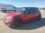 2012 Mini Cooper S