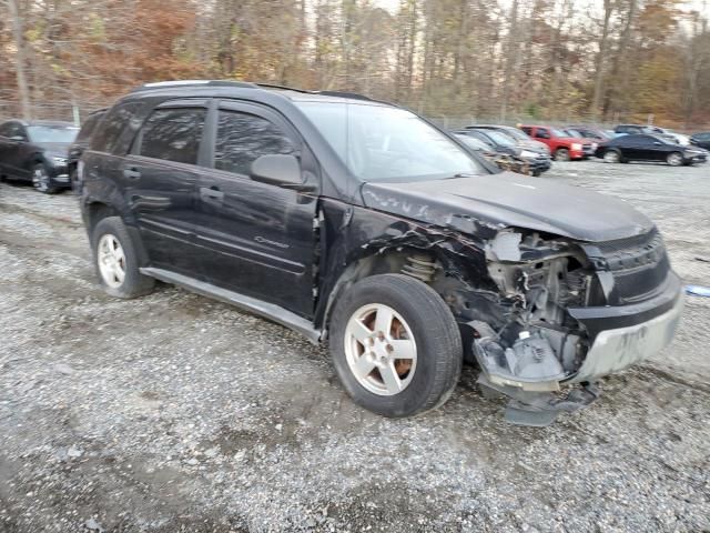 2005 Chevrolet Equinox LS