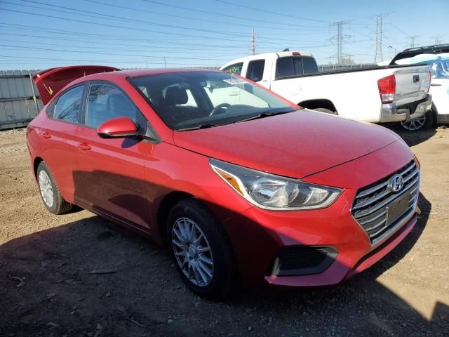 2019 Hyundai Accent SE