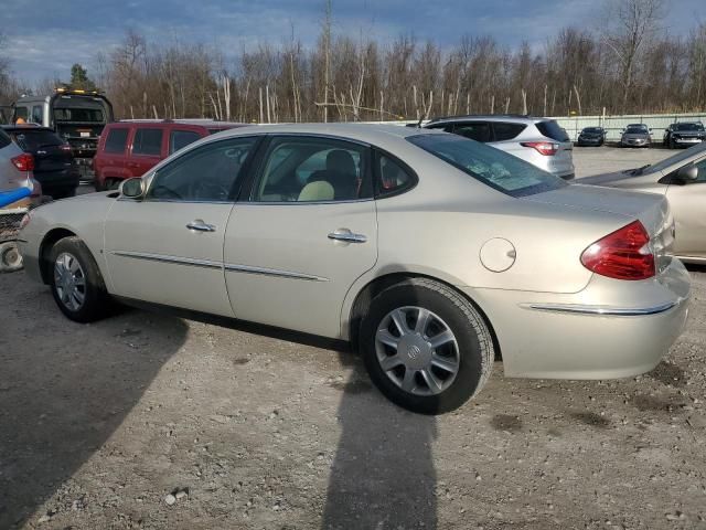 2008 Buick Lacrosse CX