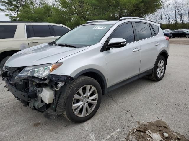 2014 Toyota Rav4 Limited