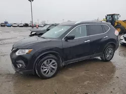 Salvage Cars with No Bids Yet For Sale at auction: 2016 Nissan Rogue S