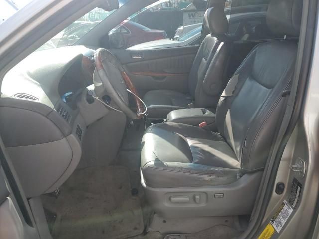 2006 Toyota Sienna XLE