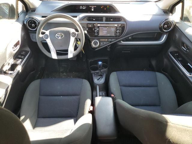 2016 Toyota Prius C