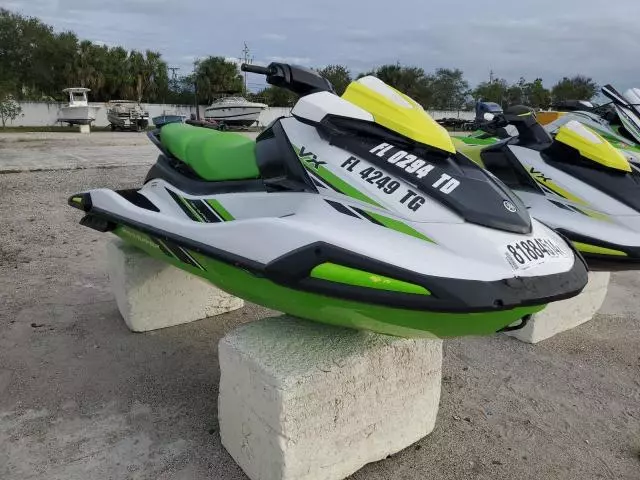 2022 Yamaha VX Cruiser