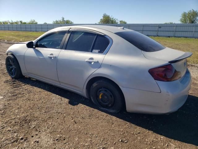 2015 Infiniti Q40