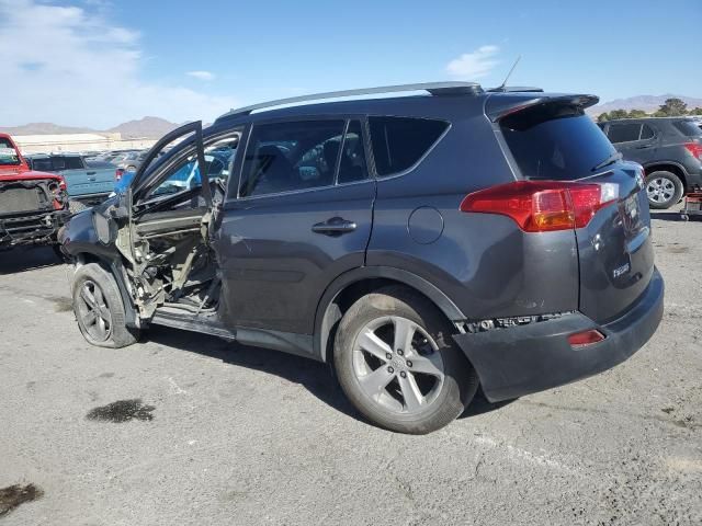 2014 Toyota Rav4 XLE