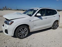 BMW Vehiculos salvage en venta: 2017 BMW X3 SDRIVE28I