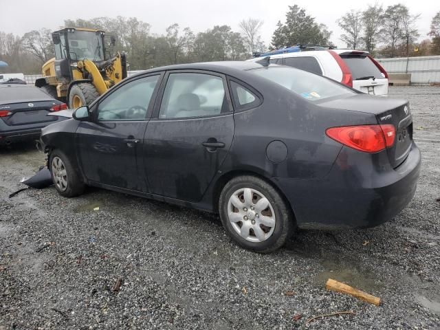 2009 Hyundai Elantra GLS