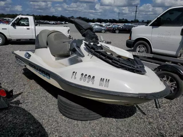 2006 Seadoo Bombardier