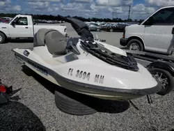 Vehiculos salvage en venta de Copart Riverview, FL: 2006 Seadoo Bombardier