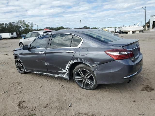 2016 Honda Accord Sport