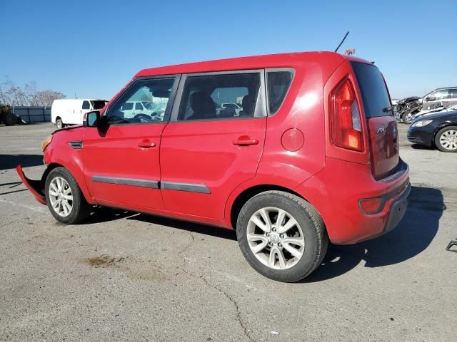 2013 KIA Soul +