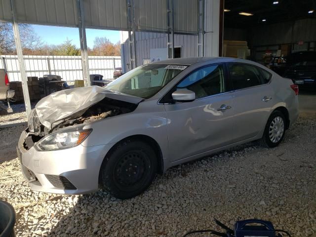 2018 Nissan Sentra S