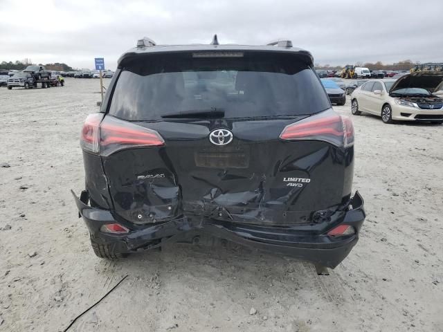 2016 Toyota Rav4 Limited