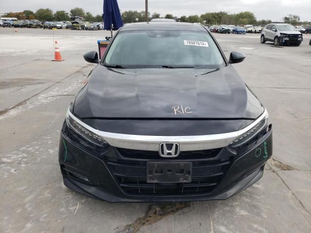 2018 Honda Accord Touring