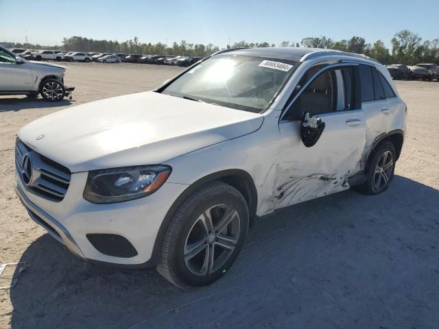 2017 Mercedes-Benz GLC 300