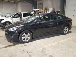 Salvage cars for sale from Copart West Mifflin, PA: 2014 Hyundai Elantra SE