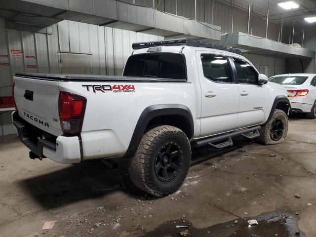 2019 Toyota Tacoma Double Cab