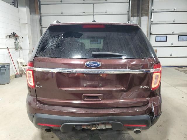 2012 Ford Explorer XLT