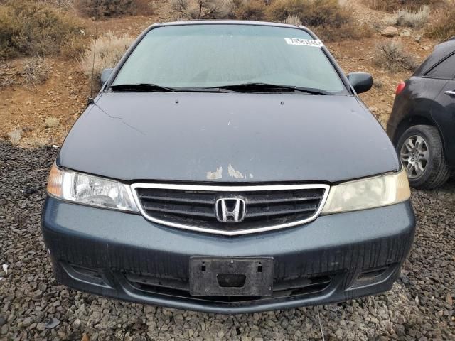 2004 Honda Odyssey EX